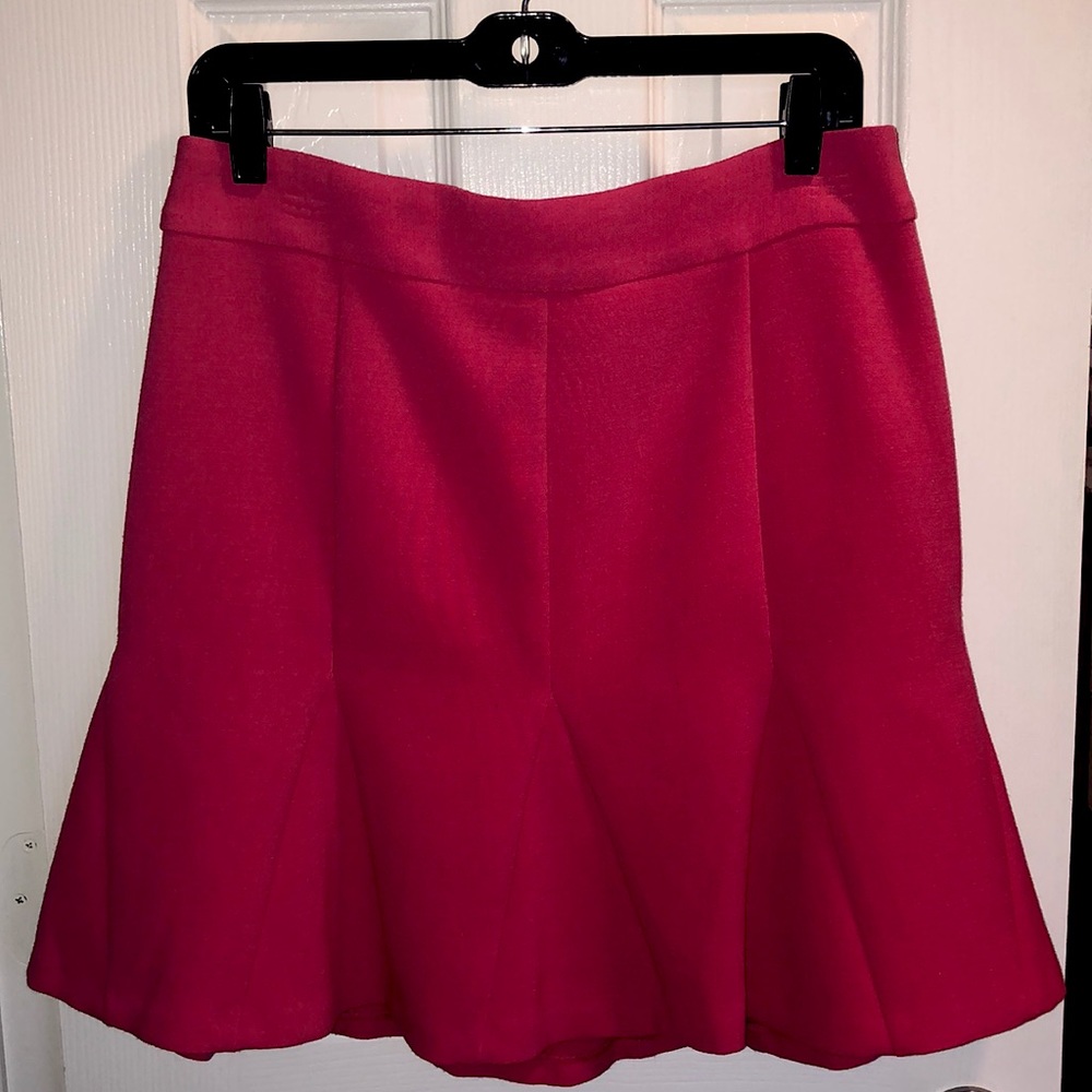 Banana Republic Mini Skirt Sz 10
